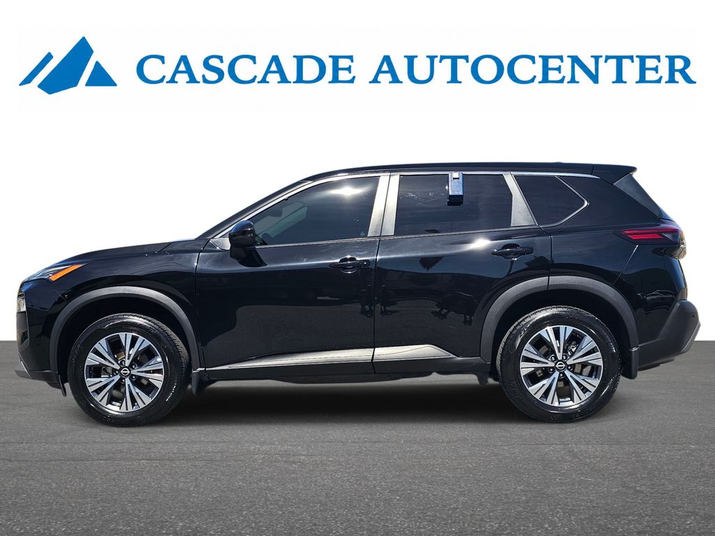2022 Nissan Rogue SV - Photo 3