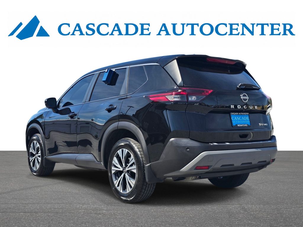 2022 Nissan Rogue SV - Photo 5