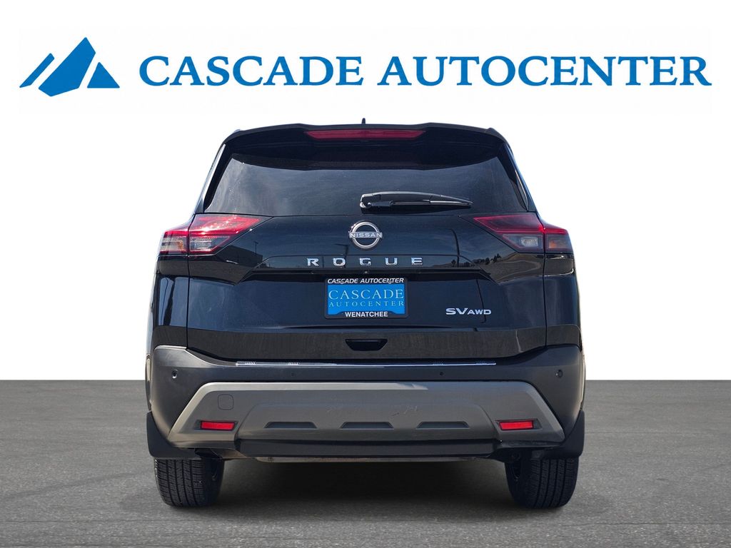 2022 Nissan Rogue SV - Photo 7
