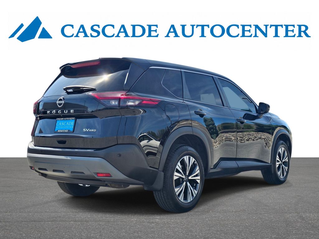 2022 Nissan Rogue SV - Photo 9