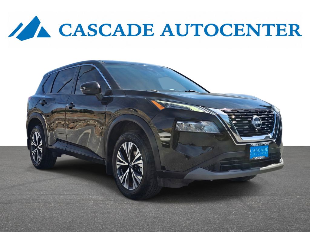2022 Nissan Rogue SV - Photo 13