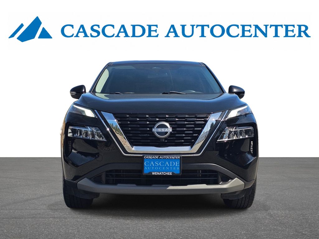 2022 Nissan Rogue SV - Photo 15