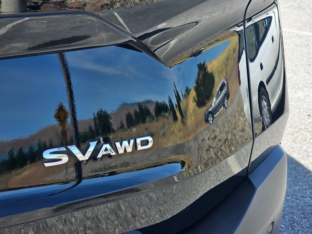 2022 Nissan Rogue SV - Photo 23