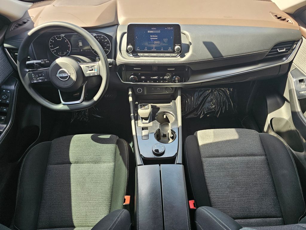 2022 Nissan Rogue SV - Photo 27