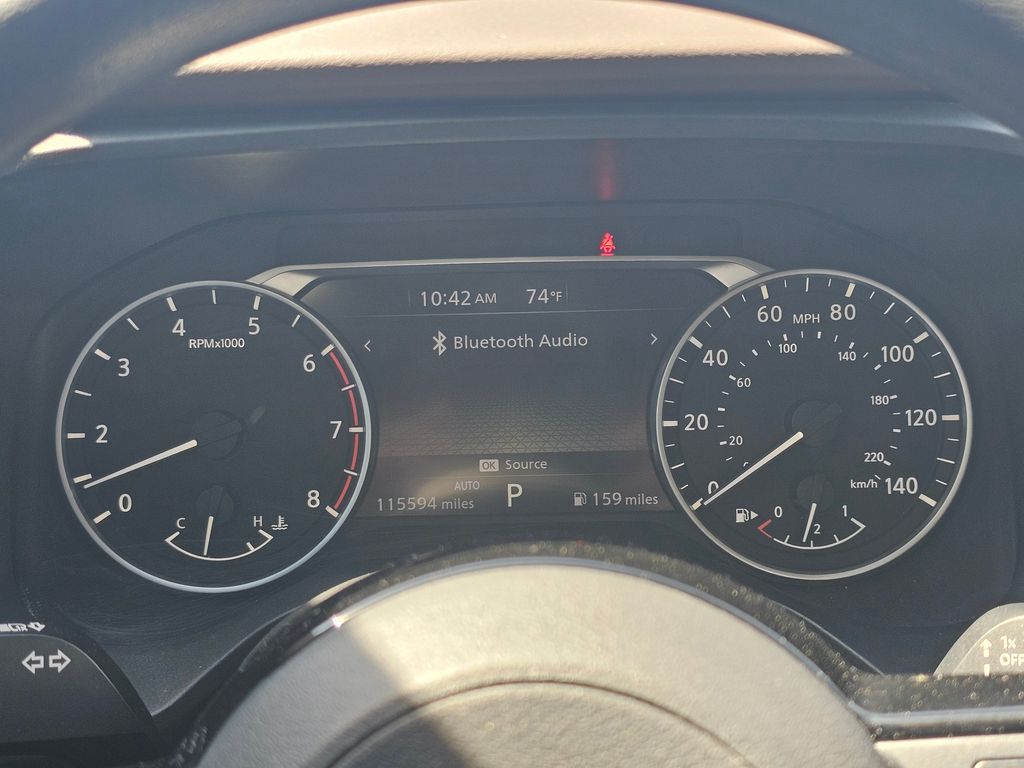 2022 Nissan Rogue SV - Photo 30