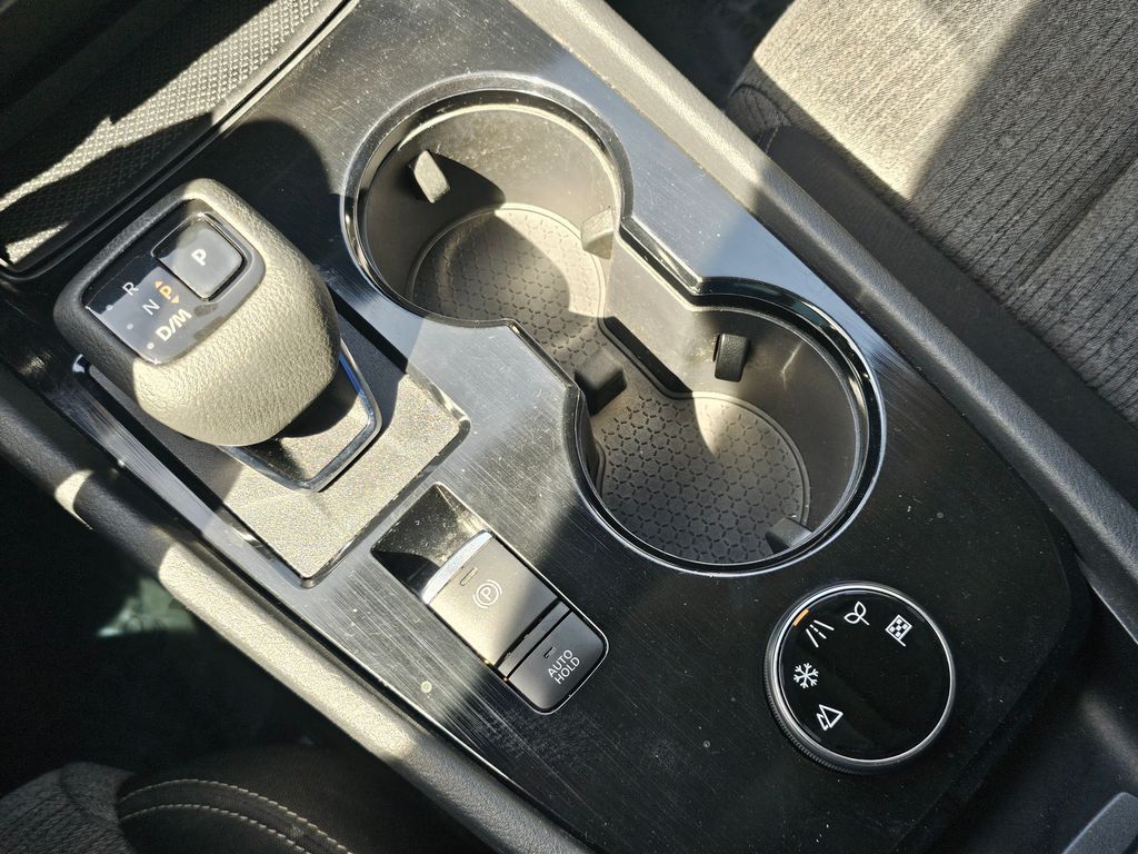 2022 Nissan Rogue SV - Photo 34