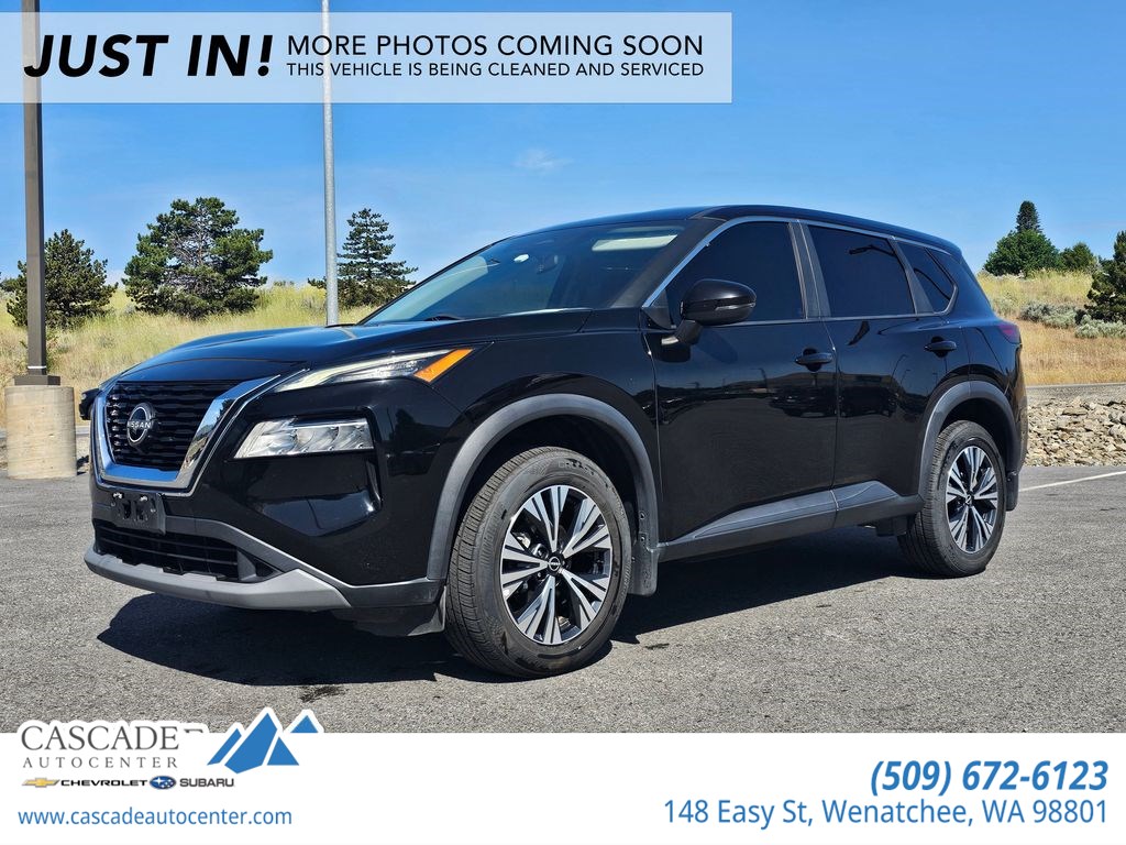 2022 Nissan Rogue SV AWD's photo