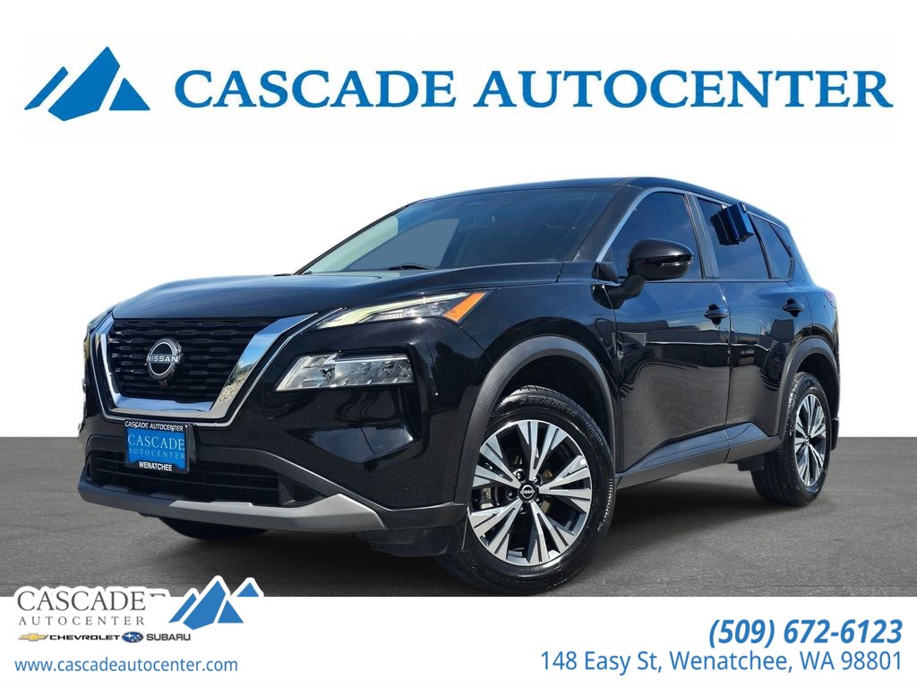 2022 Nissan Rogue SV AWD's photo