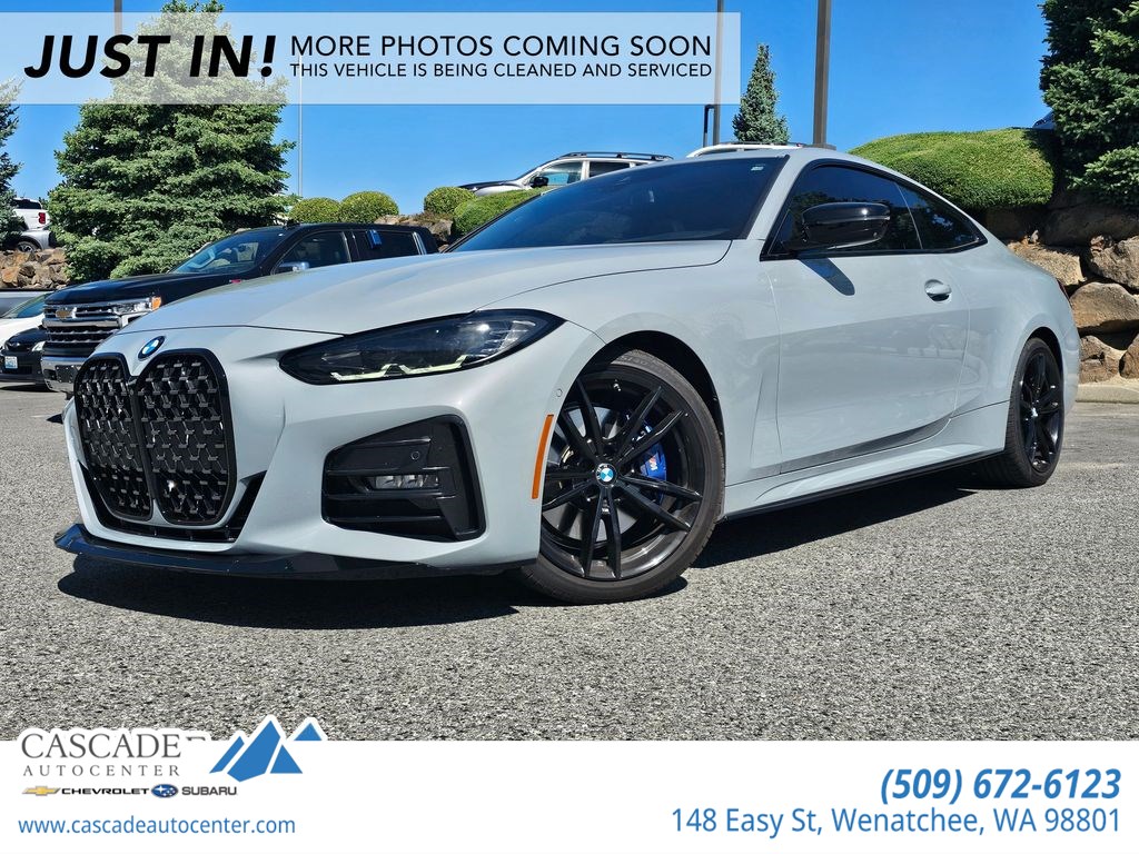 2023 BMW 4 Series 430i Coupe's photo