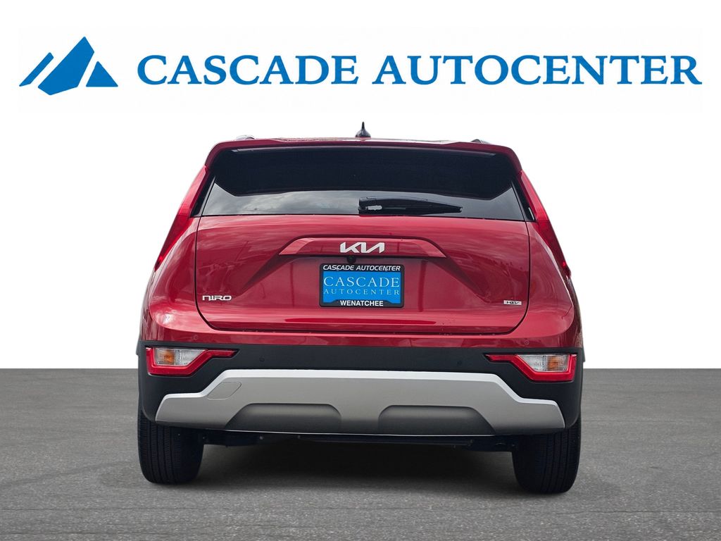 2024 Kia Niro EX - Photo 7