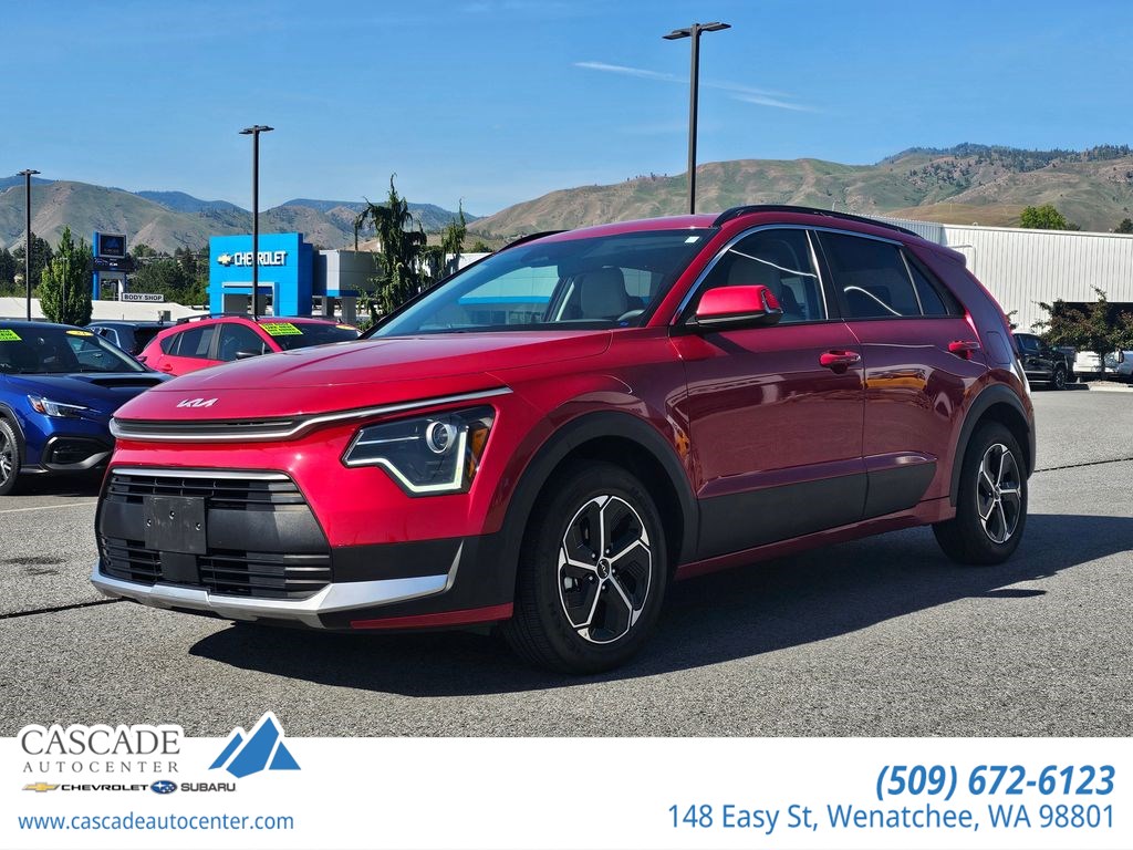 2024 Kia Niro EX HEV's photo