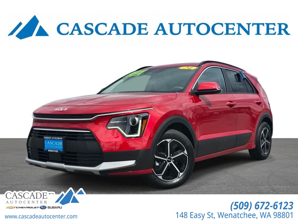 2024 Kia Niro EX HEV's photo