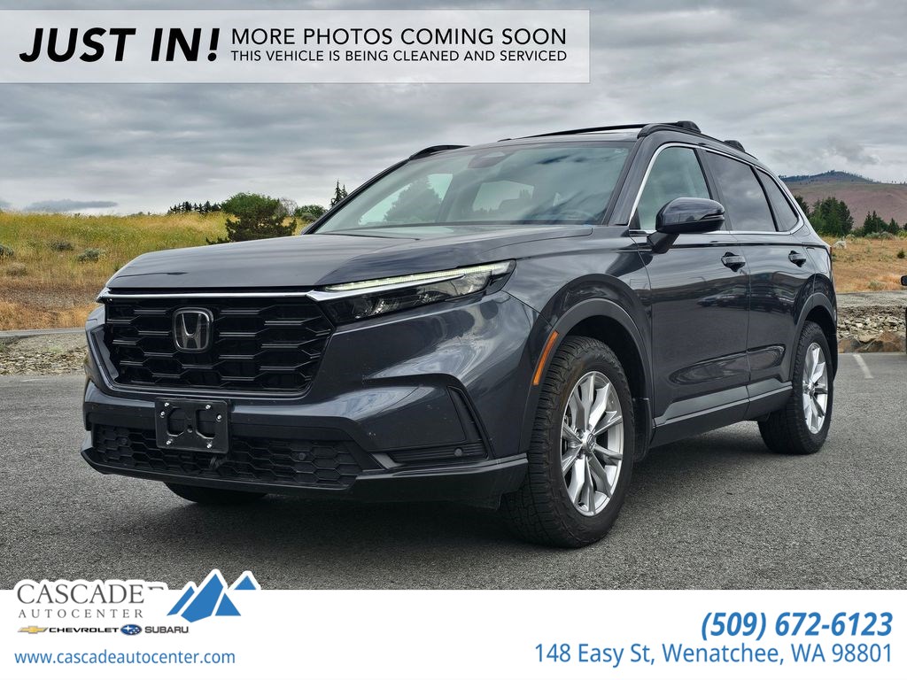 2023 Honda CR-V EX-L AWD's photo