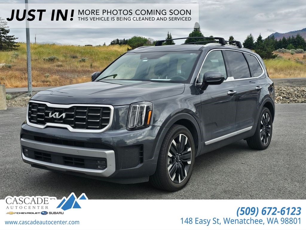 2023 Kia Telluride SX Prestige AWD's photo