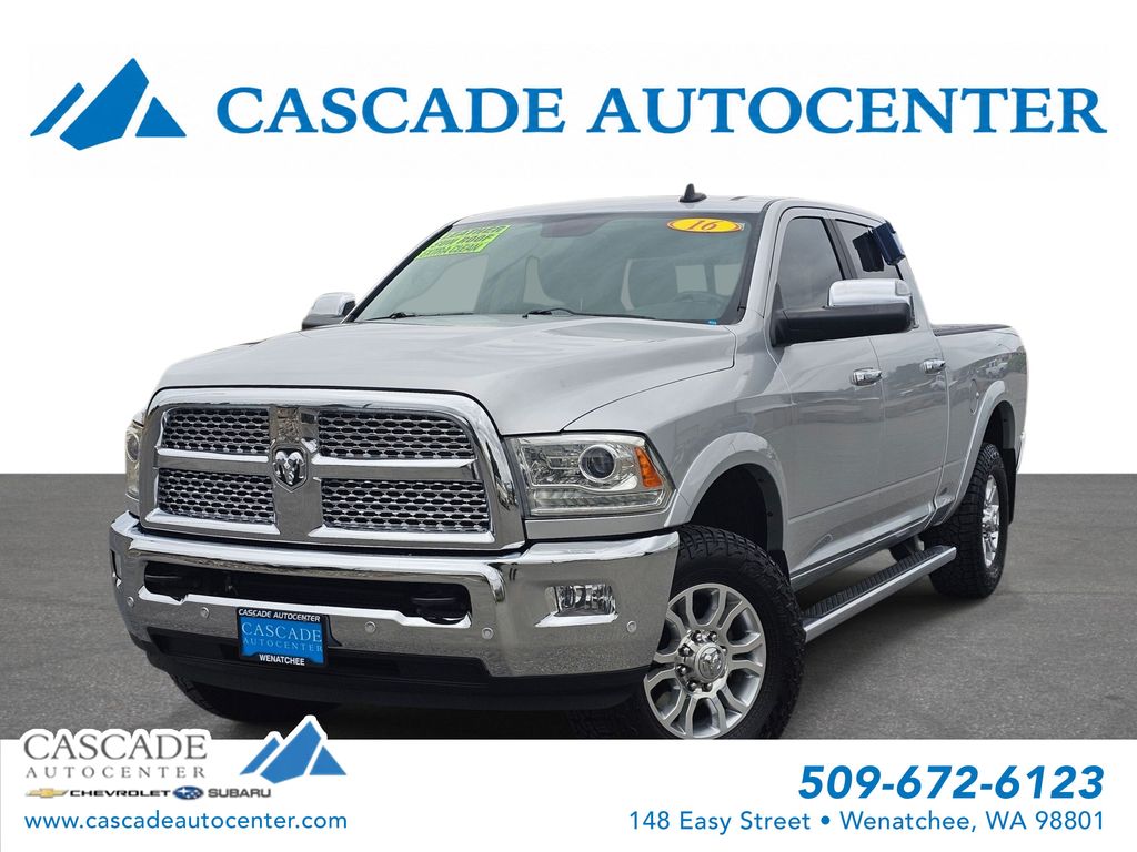 2016 RAM 2500 Laramie 4X4 Crew Cab SWB's photo