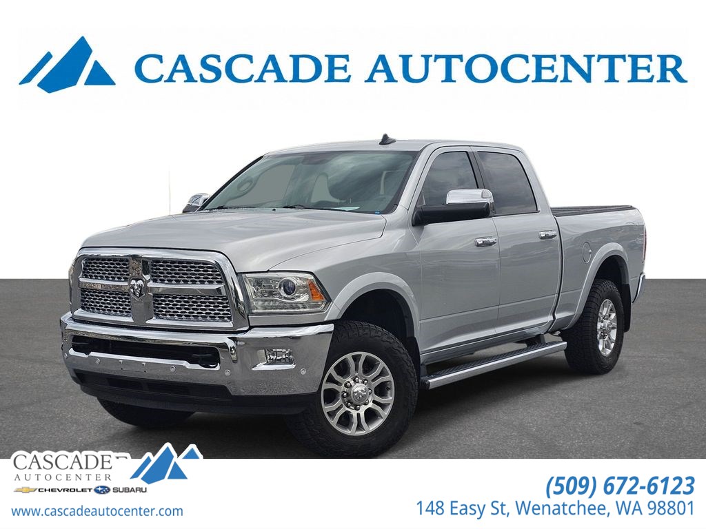 2016 RAM 2500 Laramie 4X4 Crew Cab SWB's photo