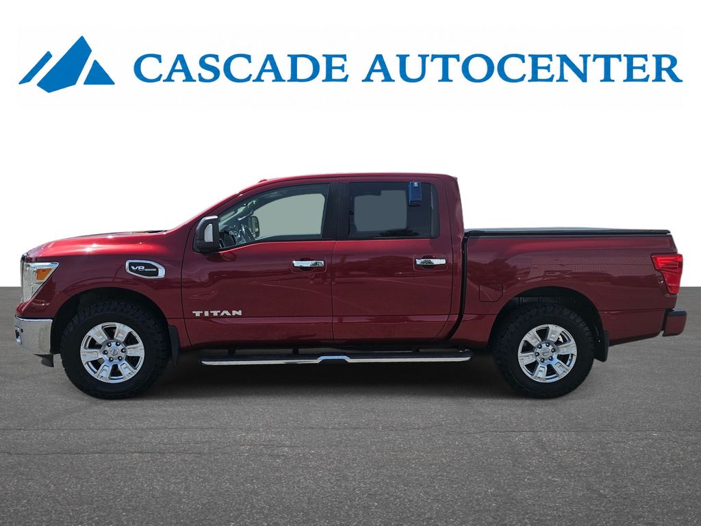 2017 Nissan Titan SV - Photo 3