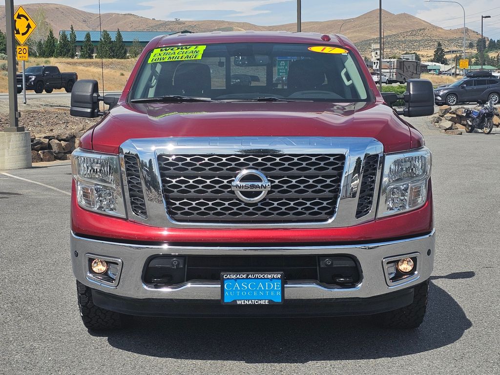 2017 Nissan Titan SV - Photo 16