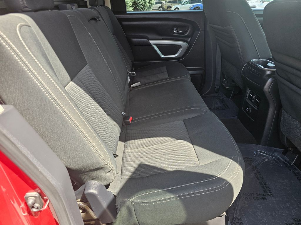2017 Nissan Titan SV - Photo 20