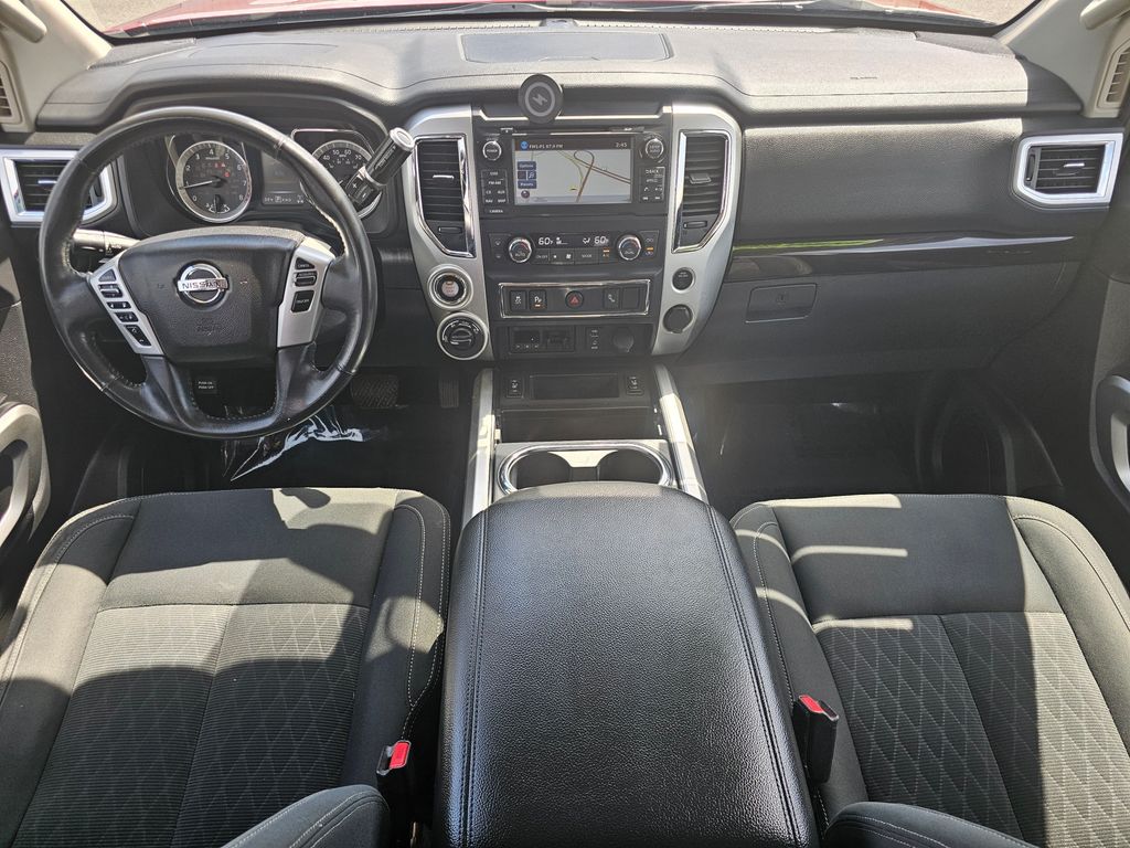 2017 Nissan Titan SV - Photo 25