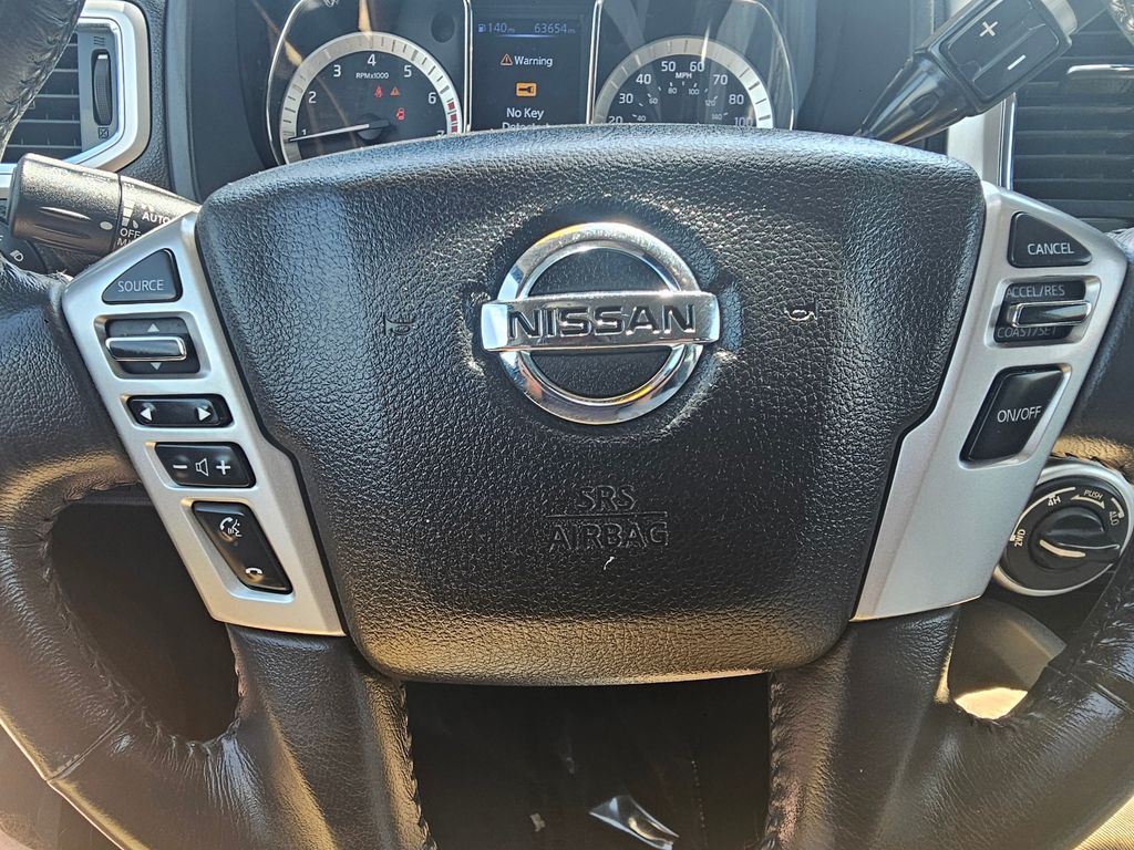 2017 Nissan Titan SV - Photo 30
