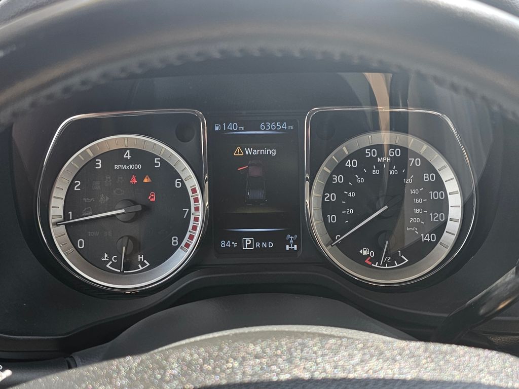 2017 Nissan Titan SV - Photo 31