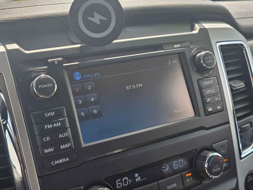 2017 Nissan Titan SV - Photo 33