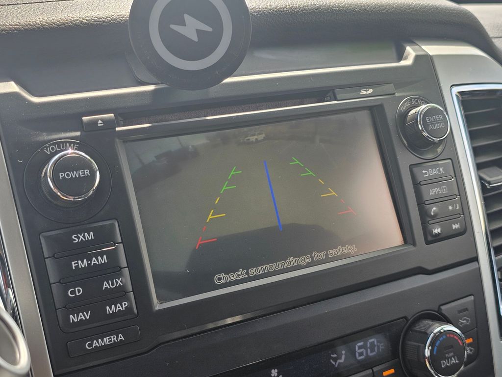 2017 Nissan Titan SV - Photo 34