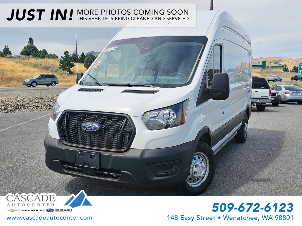 2025 Ford Transit 250 High Roof 148 WB AWD's photo