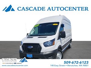 View 2025 Ford Transit Cargo Van