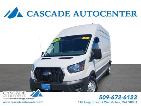 2025 Ford Transit Cargo Van