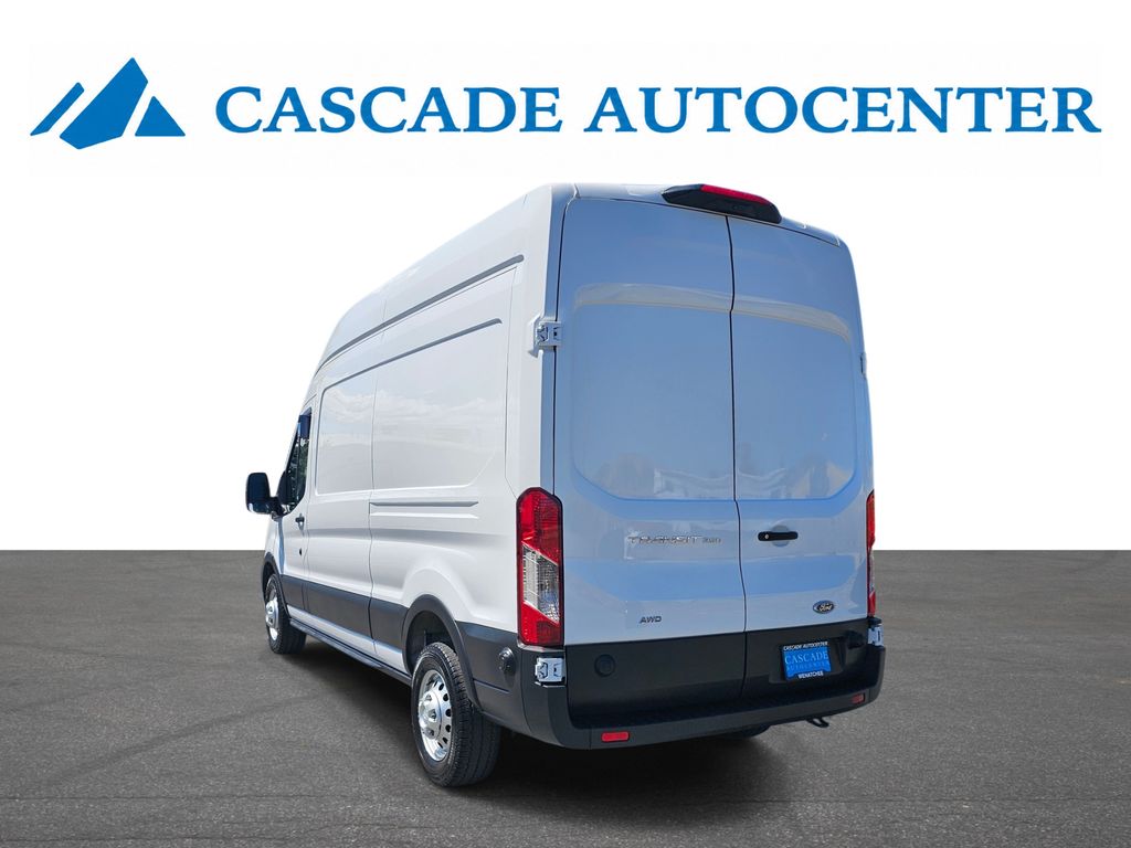 2025 Ford Transit Van Base - Photo 5