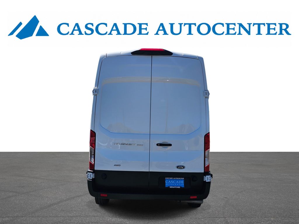 2025 Ford Transit Van Base - Photo 7
