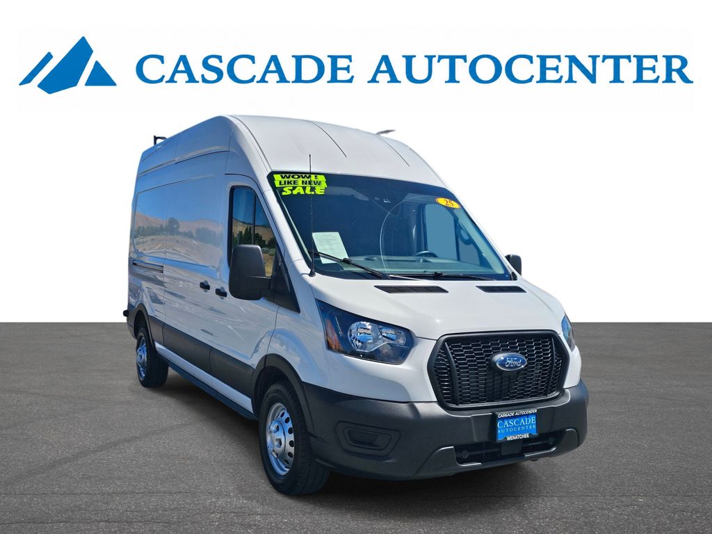 2025 Ford Transit Van Base - Photo 13