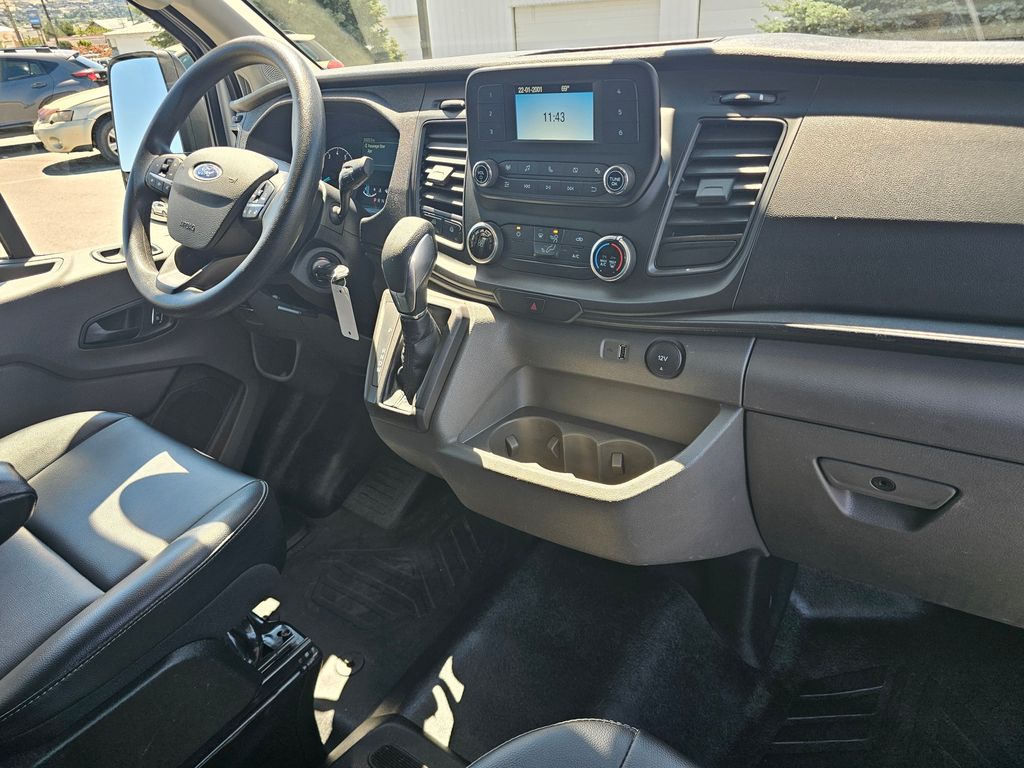 2025 Ford Transit Van Base - Photo 17