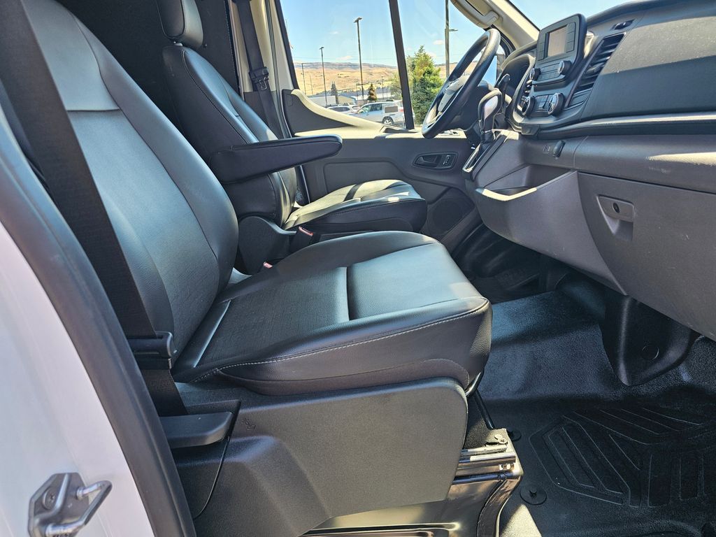 2025 Ford Transit Van Base - Photo 18