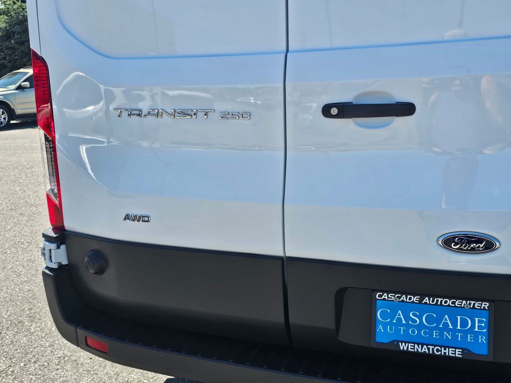 2025 Ford Transit Van Base - Photo 22