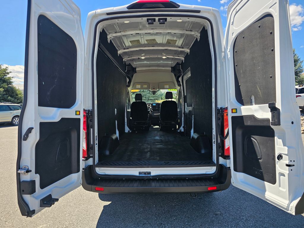 2025 Ford Transit Van Base - Photo 23