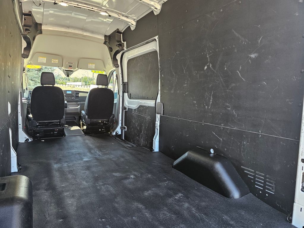 2025 Ford Transit Van Base - Photo 25