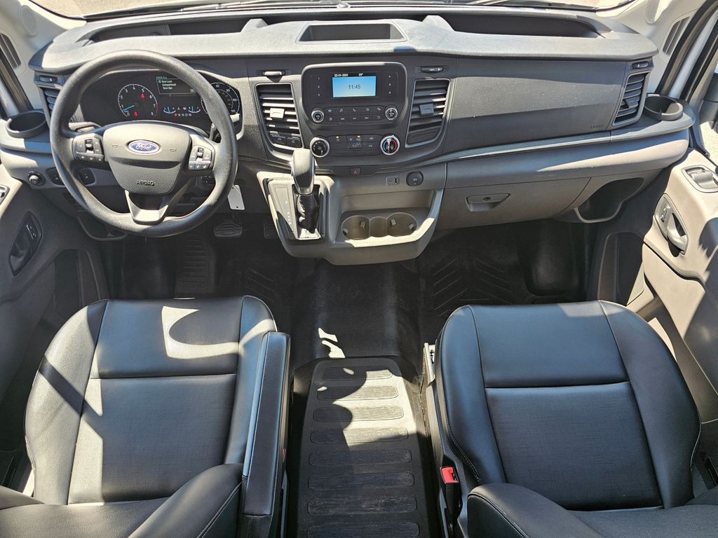 2025 Ford Transit Van Base - Photo 26