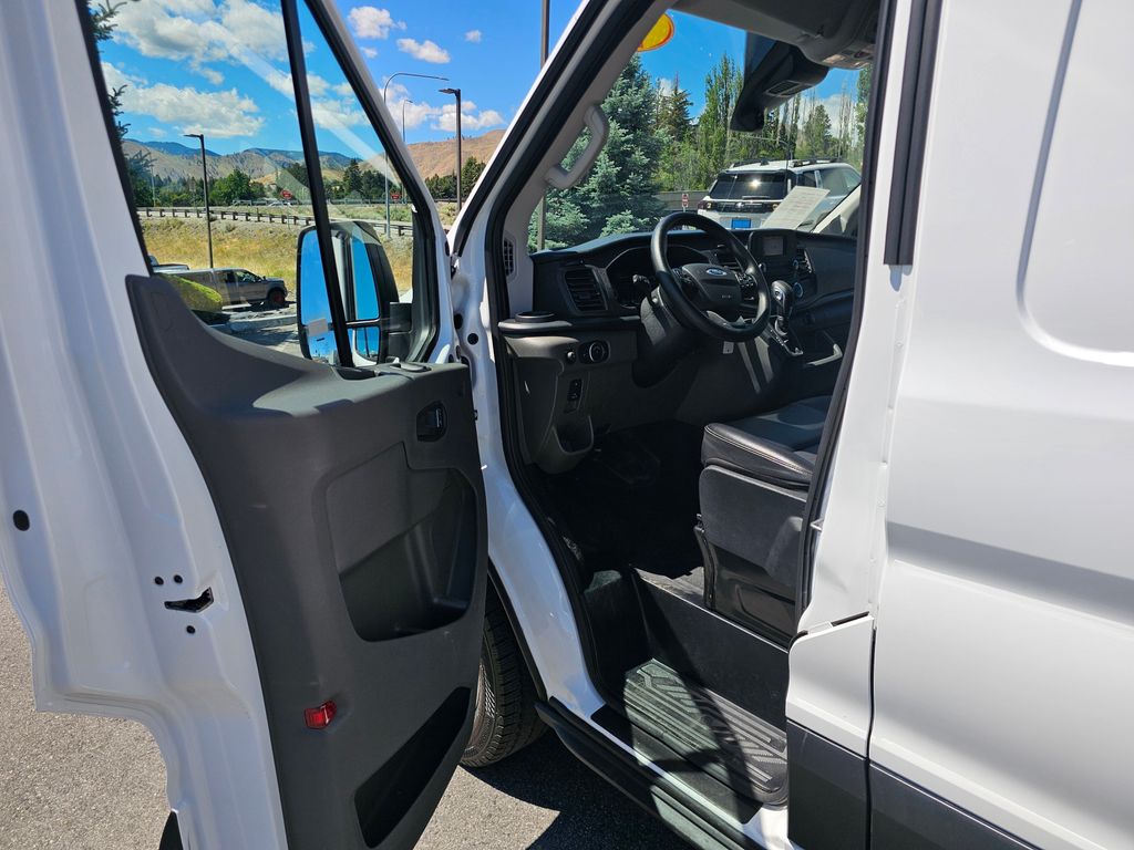 2025 Ford Transit Van Base - Photo 27