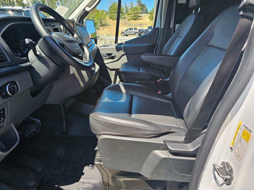 2025 Ford Transit Van Base - Photo 28