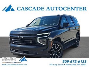 View 2026 Chevrolet Tahoe