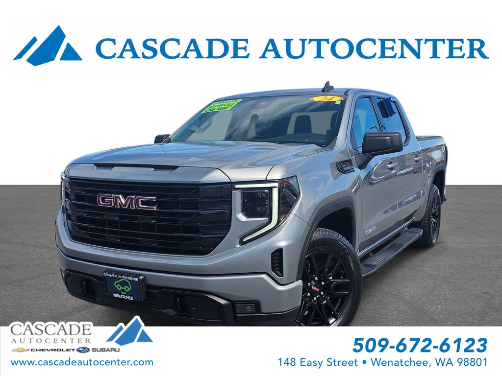 2024 GMC Sierra 1500 Elevation