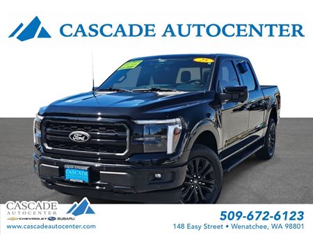 2025 Ford F-150 LARIAT