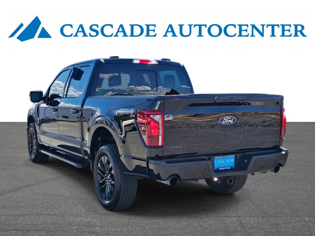 2025 Ford F-150 Lariat - Photo 5