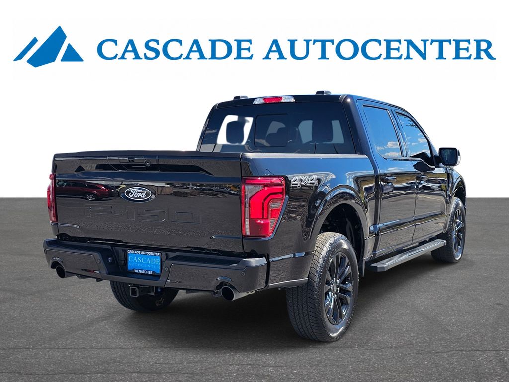 2025 Ford F-150 Lariat - Photo 9