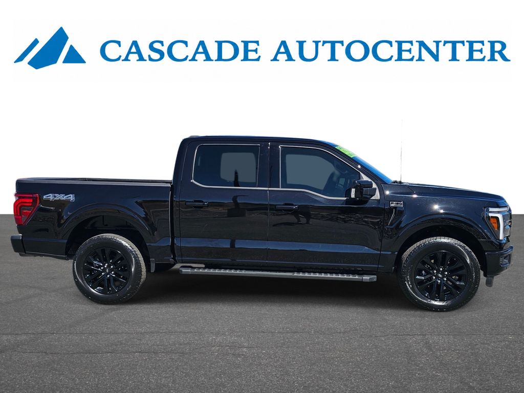 2025 Ford F-150 Lariat - Photo 11