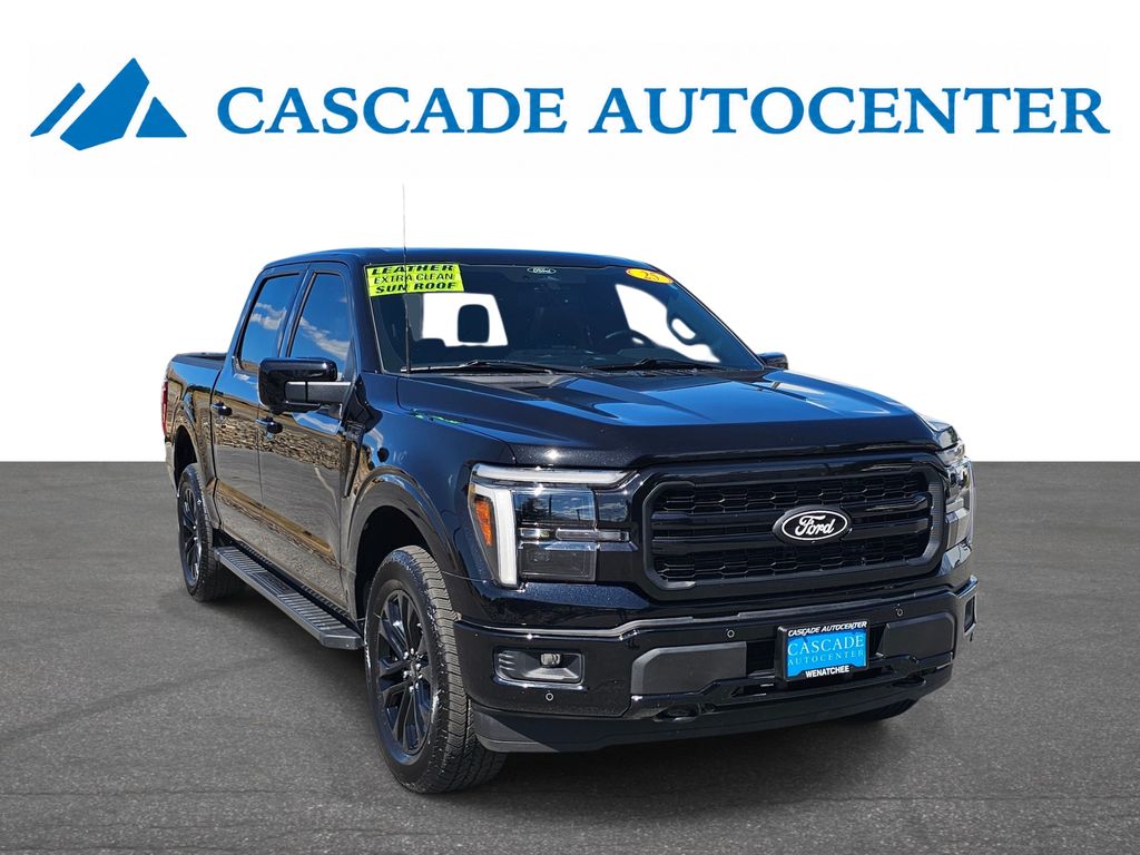 2025 Ford F-150 Lariat - Photo 13