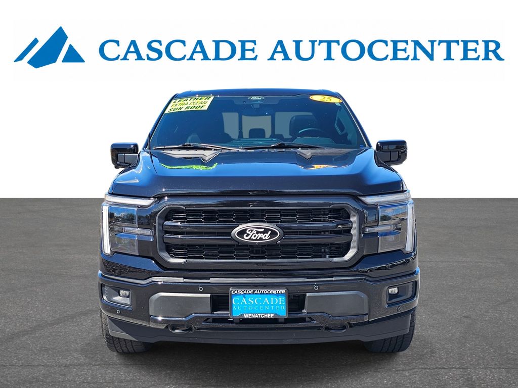 2025 Ford F-150 Lariat - Photo 15